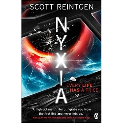 Nyxia: The Nyxia Triad - Scott Reintgen