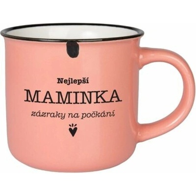 Albi Kameninový plecháček Nejlepší maminka 370 ml