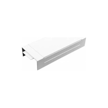Obo bettermann Channel cap tee/quadruple WDK 90x40 HK40090RW white 6192564 /2pcs /