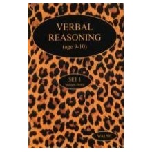 Verbal Reasoning Walsh Mary