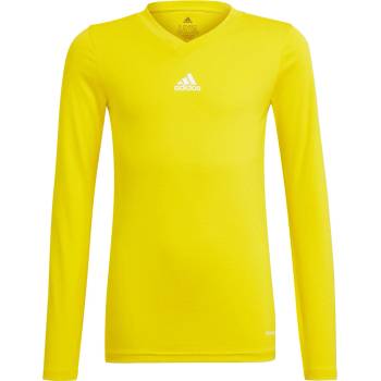 adidas Тениска с дълъг ръкав adidas TEAM BASE TEE Y gn7514 Размер XS (123-128 cm)