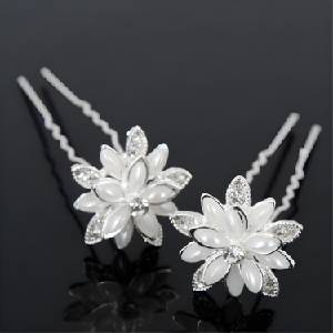 HARAHU Фиби за коса Star Flower KP1575