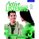 Active Listening 3 Students Book with Selfstudy Audio CD
