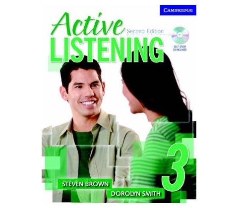 Active Listening 3 Students Book with Selfstudy Audio CD