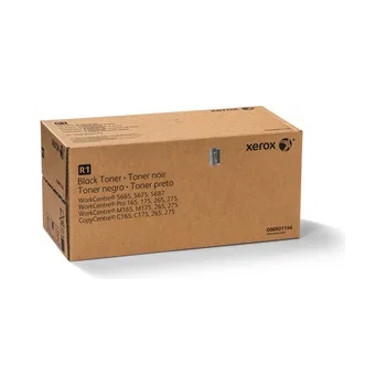 Xerox 006R01146 Toner for WorkCentre 5665 / 5675 / 5687 and WorkCentre Pro 165 / 175 black incl wast (006R01146)