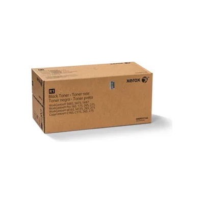 Xerox 006R01146 Toner for WorkCentre 5665 / 5675 / 5687 and WorkCentre Pro 165 / 175 black incl wast (006R01146)