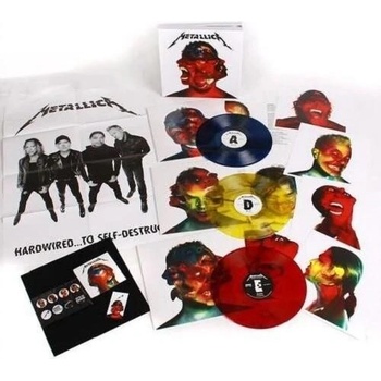Hardwired...To Self-destruct LP