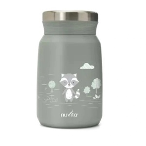 Nuvita Контейнер за храна 4472 Nuvita 500мл, Sage Green (NU-PPCP0063) - topmarket