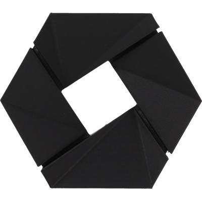 3DJAKE ASA CF Black - 1, 75 mm / 1000 g (9010707009399)