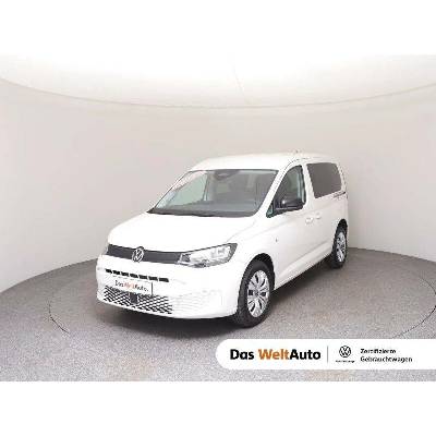 Volkswagen Caddy TDI 4Motion 90 kW