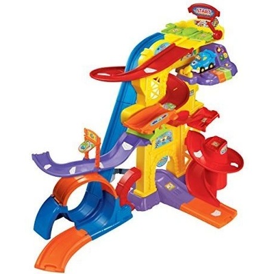 VTech Toet Toet Auto's 80-156904 (80-156904)
