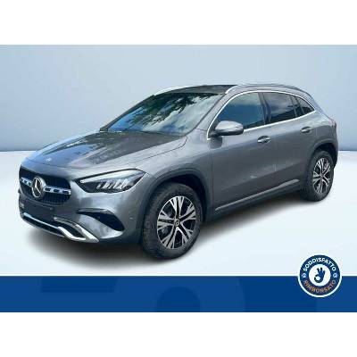 Mercedes-Benz GLA 200 d Advanced 110 kW
