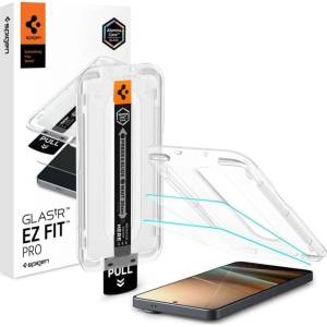 Spigen Противозаслепяващ Протектор за Samsung S26 Ultra, Spigen EZ Fit Pro Anti Reflection Glas. tR 2бр. , Прозрачен (AGL11069)