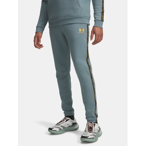 Under Armour Мъжки долнища Under Armour UA Icon Fleece Jgr Taping-BLU Under Armour | Sin | МЪЖЕ | XXXL