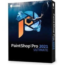 Corel PaintShop Pro 2022 ULTIMATE Mini Box - PSP2022ULMLMBEU