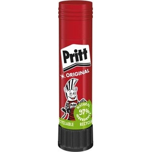Henkel Стик за лепене, 11 g, HENKEL "Pritt" 1058688/1058731/2027261 (1058688/1058731/2027261)