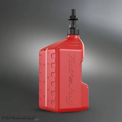 TUFF JUG Utility Can Ripper Cap 20 l Red