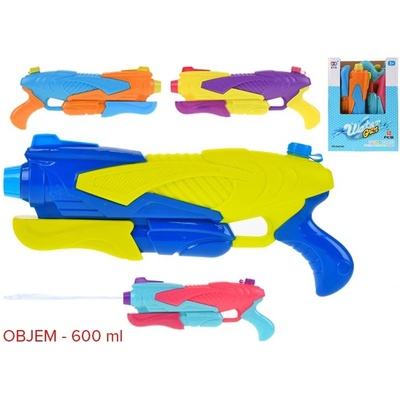 Vodní pistole 37 cm s pumpou