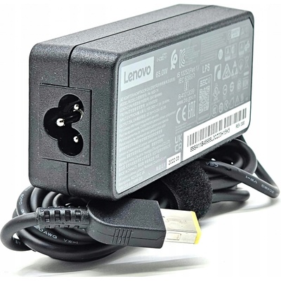 Lenovo adaptér 65W AC adaptér - Europe 0A36262 - originálny