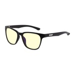 GUNNAR Геймърски очила GUNNAR Berkeley Onyx Amber, Черен (GUN-BER-00101) - pcbuild