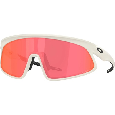 Oakley Мъжки очила за колоездене Oakley RSLV 141 S2 Cycling glasses - Matte Mist / Prizm Trail Torch - размер One Size (205-7444-0111)