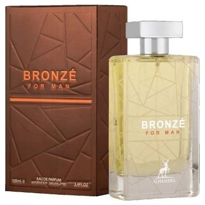 Maison Alhambra Bronze Men parfémovaná voda pánská 100 ml