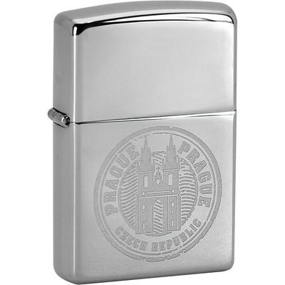 Zippo benzínový Prague Grunge 22853