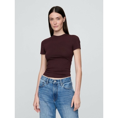 GAP Тениска с къс ръкав GAP GAP | Cherven | ЖЕНИ | XS