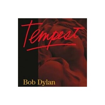 DYLAN BOB: TEMPEST (CD+2LP), LP
