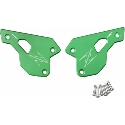 PUIG Heel plates PUIG 22007V zelená