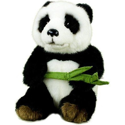panda s listem 18 cm