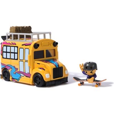 Tech Deck SK8 CREW AUTOBUS PLAYSET