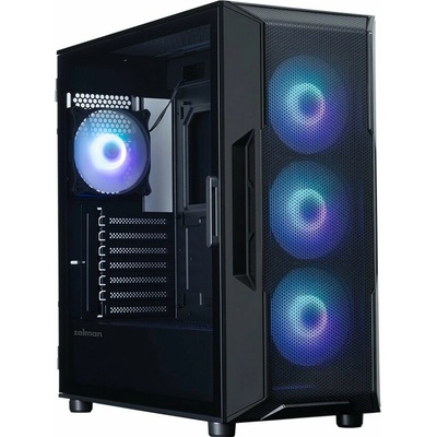 Zalman i3 Neo ARGB V2 Black