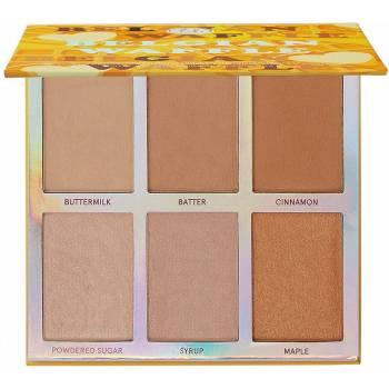 BH Cosmetics 6 COLOR Сенки палитра 26gr