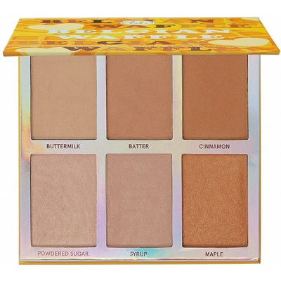 BH Cosmetics 6 COLOR Сенки палитра 26gr