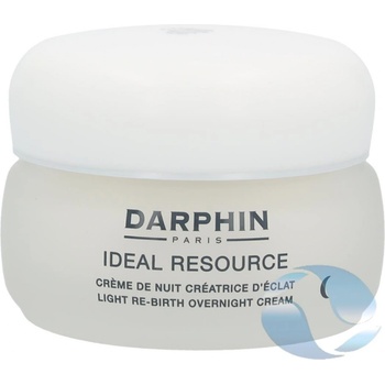 Darphin Ideal Resource Light Re-Birth Overnight Cream noční rozjasňující krém 50 ml