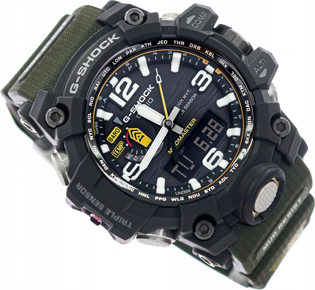 Casio GWG-1000-1A3 od 744 €