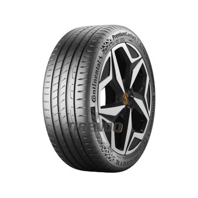 Continental PremiumContact 7 ( 235/45 R17 97W XL EVc, )