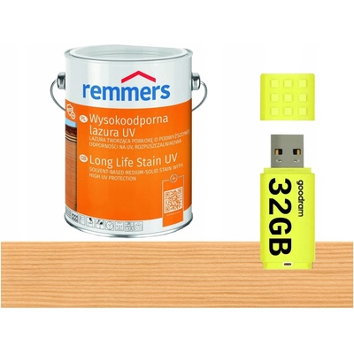 Remmers Langzeit-Lasur Impregnace 0,75L Bezbarvý