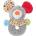 Мека дрънкалка Lorelli Toys - Мишле (10191330003)
