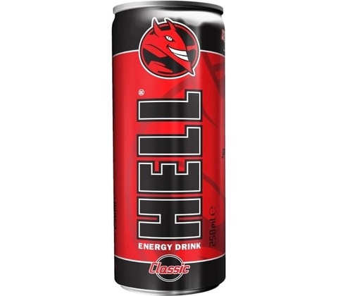Hell Classic 250 ml