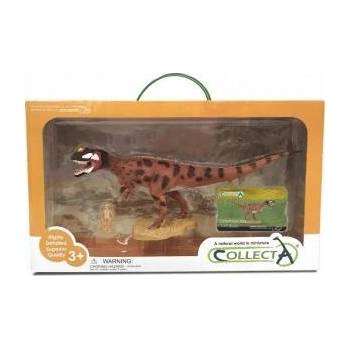 CollectA Ceratosaurus with mobile bark 84045 COLLECTA