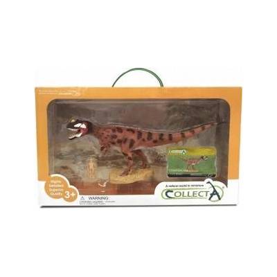 CollectA Ceratosaurus with mobile bark 84045 COLLECTA