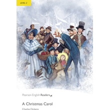 Penguin Readers 2 Christmas Carol MP3 Pack