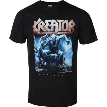 Image 1 of NNM мъжка тениска Kreator - King Of The Hordes - Black - 50466000