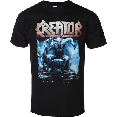 NNM мъжка тениска Kreator - King Of The Hordes - Black - 50466000