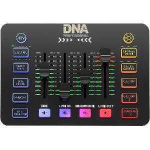 DNA SC ONE Black Подкаст миксери (5908249832411)