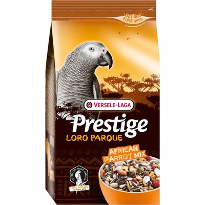 Versele-Laga - Premium Prestige African Parrot - пълноценна храна за африкански големи папагали 1kg