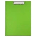 Biurfol Briefcase with clip A4 green Biurfol (KKL-04-02)