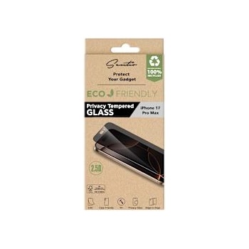 Sentio Privacy Glass 2.5D for iPhone 17 Pro Max